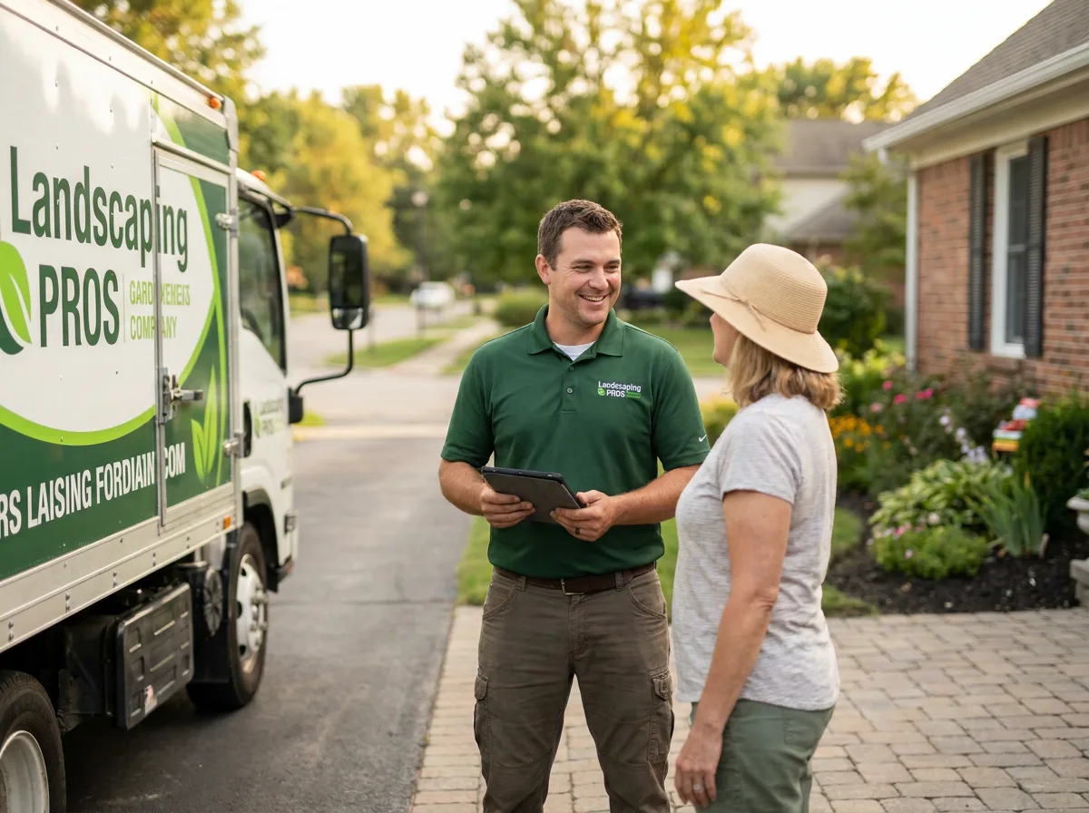 Landscaping Beaver Springs, PA FAQs